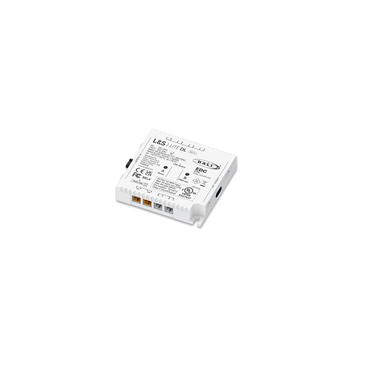 Mec Lite Dali module 24V EDC